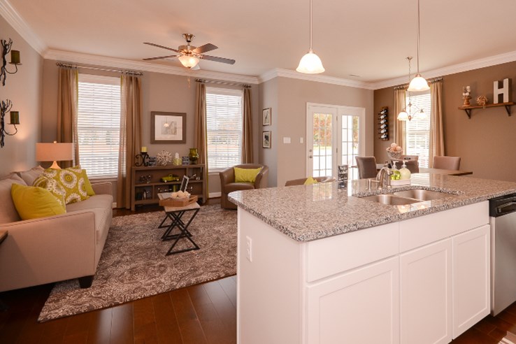 Townhomes At Warrington Hall Chesapeake Va Corinth