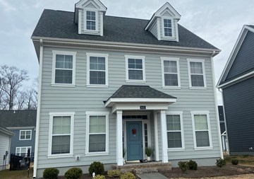 featured home