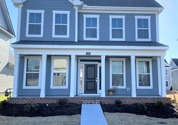 featured home