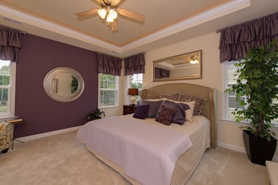 The Carriage Homes At Lawson Hall Bedroom