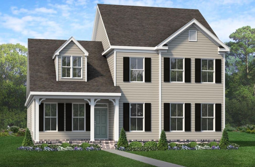 Manor Homes at Jolliff Landing