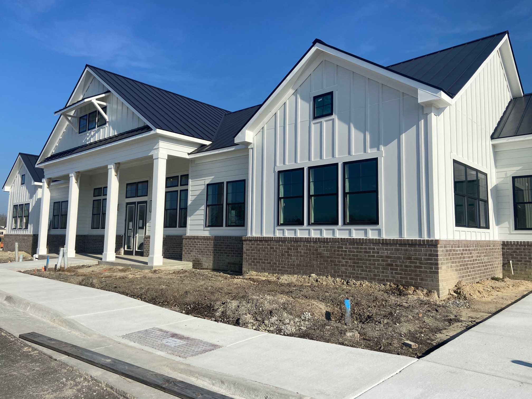 Manor Homes at Jolliff Landing