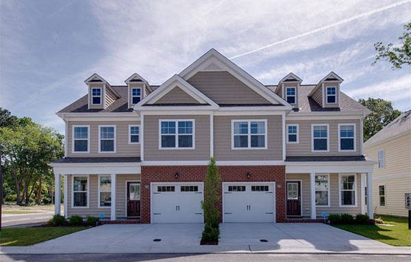 Virginia Beach New Townhomes for Sale | Corinth Residential and Corinth - Townhouses For Sale In Virginia Beach Va
