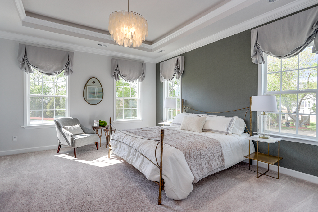 Now selling exceptional quality homes